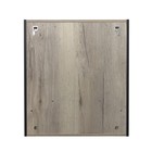 Зеркало-шкаф COMFORTY «Вена-70» дуб дымчатый - фото 12610603