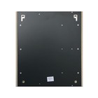 Зеркало шкаф для ванной комнаты Comforty «Порто 75», цвет дуб дымчатый - Фото 7