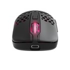 Мышь Xtrfy M42, игровая, беспроводная, подсветка RGB, 19000 dpi, USB, чёрная - фото 51682225 Мышь Xtrfy M42, игровая, беспроводная, подсветка RGB, 19000 dpi, USB, чёрная - фото 51682225