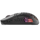 Мышь Xtrfy M42, игровая, беспроводная, подсветка RGB, 19000 dpi, USB, чёрная - фото 51682226 Мышь Xtrfy M42, игровая, беспроводная, подсветка RGB, 19000 dpi, USB, чёрная - фото 51682226
