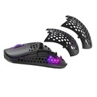 Мышь Xtrfy M42, игровая, беспроводная, подсветка RGB, 19000 dpi, USB, чёрная - фото 51682227 Мышь Xtrfy M42, игровая, беспроводная, подсветка RGB, 19000 dpi, USB, чёрная - фото 51682227