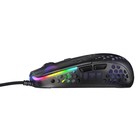 Мышь Xtrfy MZ1 – ZY’S RAIL, игровая, проводная, подсветка RGB, 16000 dpi, USB, чёрная - фото 51301751 Мышь Xtrfy MZ1 – ZY’S RAIL, игровая, проводная, подсветка RGB, 16000 dpi, USB, чёрная - фото 51301751