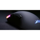 Мышь Xtrfy M1, игровая, проводная, подсветка RGB,7200 dpi, USB, чёрная - фото 51301761 Мышь Xtrfy M1, игровая, проводная, подсветка RGB,7200 dpi, USB, чёрная - фото 51301761