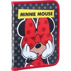 Папка пластиковая для тетрадей А5, на молнии, «Минни Маус» - Фото 6
