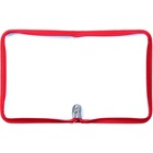 Папка пластиковая для тетрадей А5, на молнии, «Минни Маус» - Фото 2