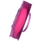 Папка с ручками А4, на молнии, пластик, 33×26×7 см «Холодное сердце» - Фото 2