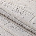 Обои виниловые «Гомельобои» Гермес 21, на флизелиновой основе, 1.06×10.05 м, светло-серый 9127471