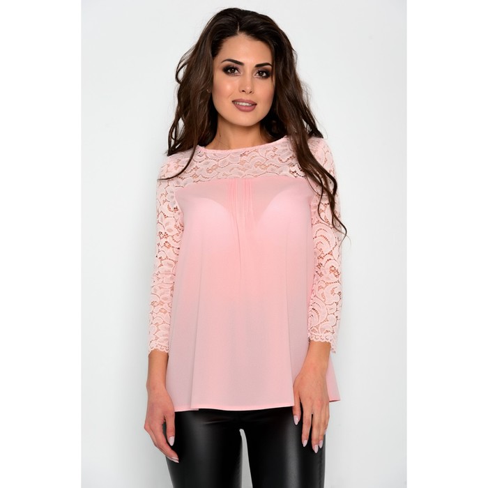 Блузка, размер 42 - Фото 1