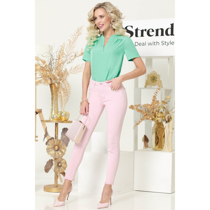 Блузка «Арнет», размер 50 55429