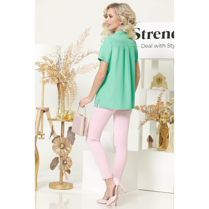 Блузка «Арнет», размер 50 55429