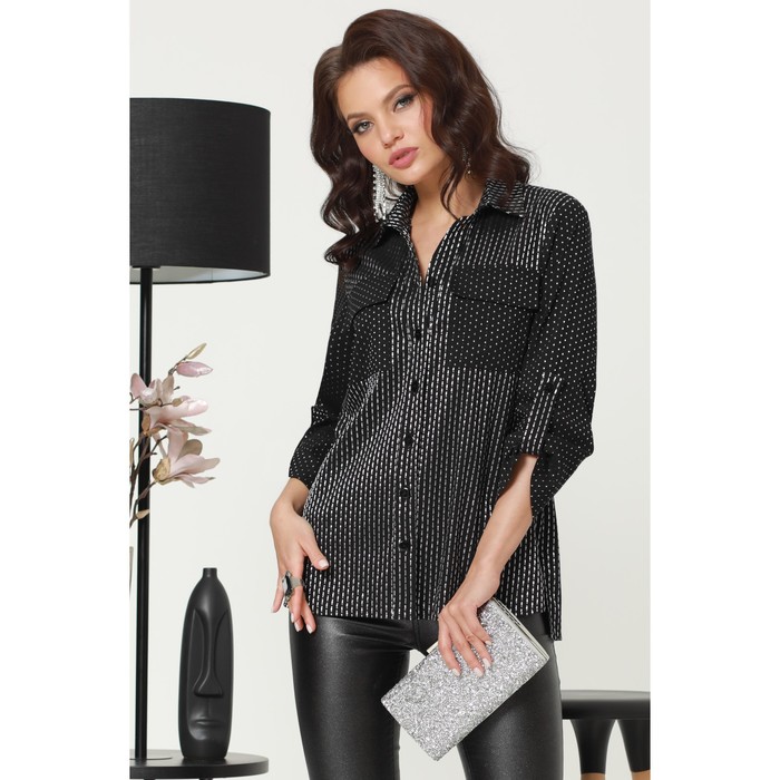 Блузка «Верона», размер 56 55430