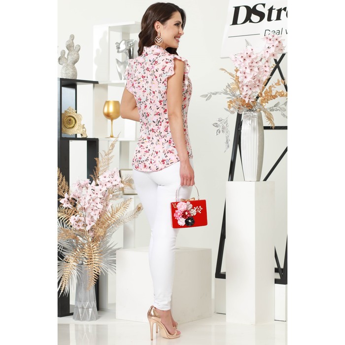 Блузка «Милана», размер 46 55435