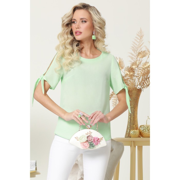 Блузка «Соланж», размер 54 55438