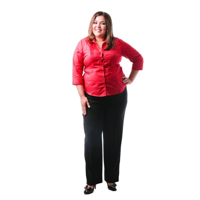 Брюки, размер 48 - Фото 1