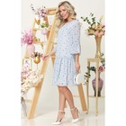 Платье «Прозрачные намерения», размер 44 - Фото 3