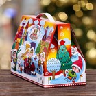 Подарочная коробка "Мои любимые каникулы", 17,5 х 25 х 12,5 см (комплект 5 шт) - фото 21683576