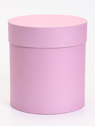 Набор круглых подарочных коробок 5 в 1 «Кварц» 23×23×23 - 14×14×14 см