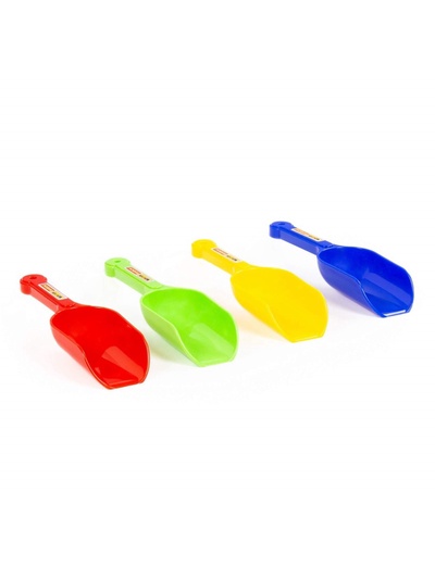 Совок №13 для песочницы и снега, МИКС