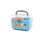 Игровой набор «Доктор №15» в чемоданчике, 14 предметов - Фото 7