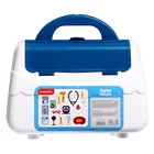 Игровой набор доктора Happy Valley «Учимся лечить» в чемодане,15 предметов - Фото 11