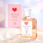 Парфюмированный лосьонс феромонами "Formula Sexy"(L'Coste /Эль Коста), 100 мл (по мотивам Lacoste Pour Femme (Lacoste) - фото 280620670
