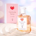 Парфюмированный лосьон с феромонами Formula Sexy(L'Coste /Эль Коста), 100 мл (по мотивам Lacoste Pour Femme (Lacoste) - Фото 1