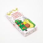 Варежки женские в подарочной коробке KAFTAN «Авокадо», размер 19 - Фото 5