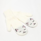 Варежки женские в подарочной коробке KAFTAN «С НГ», размер 19 - Фото 2