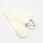 Варежки женские в подарочной коробке KAFTAN «С НГ», размер 19 - Фото 3