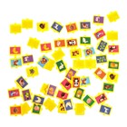 Настольная игра-мемо «Зверята по парам» - фото 24719602