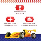 Настольная игра «Гонки: небо и земля» - фото 24424676