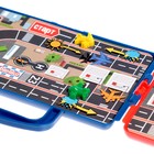 Настольная игра «Гонки: небо и земля» - фото 24424679