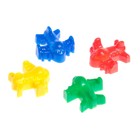 Настольная игра «Гонки: небо и земля» - фото 24424680