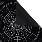 Скатерть для гадания бархатная «Звездный путь», 50×50 см, 16+ - Фото 5