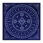 Скатерть для гадания бархатная «Тайный знак», 50×50 см, 16+ - Фото 2