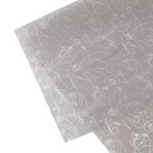 Бумага упаковочная тишью «Линейные лица», 50 х 70 см - Фото 2