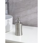 Дозатор для жидкого мыла Stölz, 400 мл, нержавеющая сталь - Фото 1