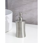 Дозатор для жидкого мыла Stölz, 400 мл, нержавеющая сталь - Фото 2