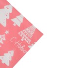 Бумага упаковочная тишью «Розовый лес», 50 × 66 см - Фото 3
