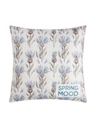 Наволочка декоративная «Этель» Spring mood, 40×40 см, велюр - Фото 2
