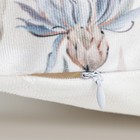 Наволочка декоративная Этель «Spring mood» 40×40 см, велюр, 100% п/э - Фото 4