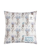 Наволочка декоративная «Этель» Spring mood, 40×40 см, велюр - фото 68906825