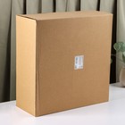 Ваза для фруктов «Фейерверк», 3.7 л, 33×13.5 см, стекло, цвет изумрудный - Фото 4