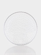 Тарелка Magistro «Кринкл», d=26.5 см, стекло, прозрачная - Фото 1