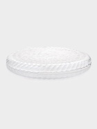 Тарелка Magistro «Кринкл», d=26.5 см, стекло, прозрачная - Фото 3