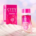 Туалетная вода женская "City Parfum", "City Woman Love Love", 60 мл - Фото 1