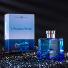 Туалетная вода мужская «Christine Lavoisier Parfums», «Giorgio Fellini L'Acqua Vitae», 100 мл - Фото 1