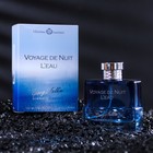 Туалетная вода мужская "Christine Lavoisier Parfums", "Giorgio Fellini Voyage de Nuit L`eau", 100 мл 9148509 - фото 9861434