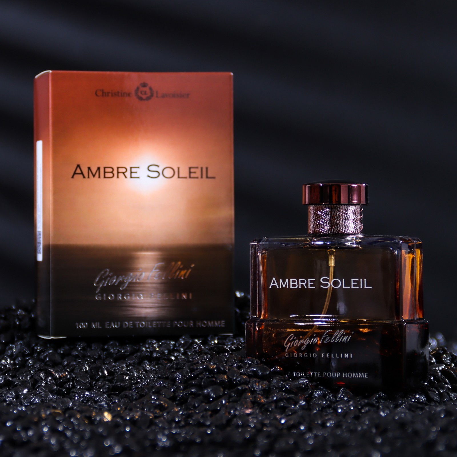 Туалетная вода мужская "Christine Lavoisier Parfums", "Giorgio Fellini ...