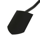 Лопата универсальная, L = 115 см, металлический черенок, с ручкой - Фото 3